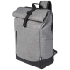 Picture of HOSS 15,6 INCH GRS RECYCLED ROLL-UP LAPTOP BACKPACK RUCKSACK 12L