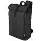 Picture of HOSS 15,6 INCH GRS RECYCLED ROLL-UP LAPTOP BACKPACK RUCKSACK 12L
