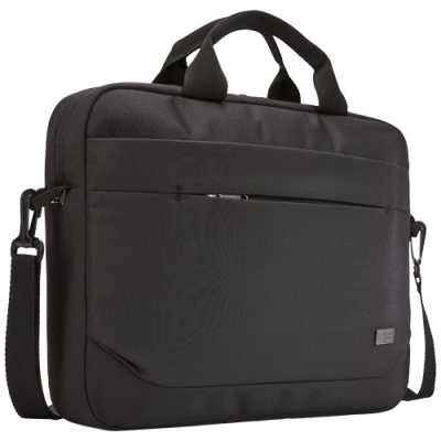Picture of CASE LOGIC ADVANTAGE 14 INCH LAPTOP AND TABLET BAG in Solid Black