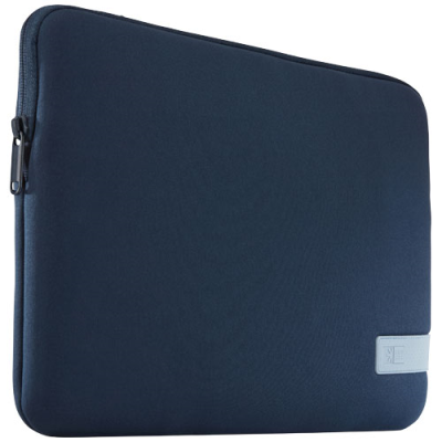 Picture of CASE LOGIC REFLECT 13 INCH LAPTOP SLEEVE in Navy.