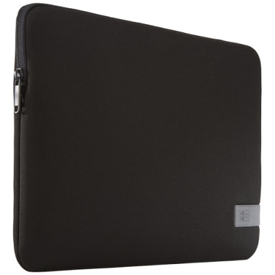 Picture of CASE LOGIC REFLECT 14 INCH LAPTOP SLEEVE in Solid Black