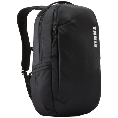 Picture of THULE SUBTERRA 15 INCH LAPTOP BACKPACK RUCKSACK 23 L in Solid Black