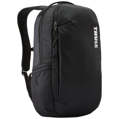 Picture of SUBTERRA 15 INCH LAPTOP BACKPACK RUCKSACK 23 L in Solid Black