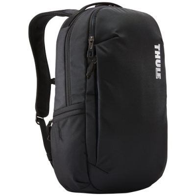 Picture of THULE SUBTERRA 15 INCH LAPTOP BACKPACK RUCKSACK 23 L in Solid Black.