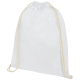Picture of OREGON 140 G & M² COTTON DRAWSTRING BAG 5L