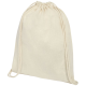 Picture of OREGON 140 G & M² COTTON DRAWSTRING BAG 5L
