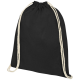 Picture of OREGON 140 G & M² COTTON DRAWSTRING BAG 5L