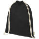 Picture of ORISSA 140 G & M² ORGANIC COTTON DRAWSTRING BAG 5L
