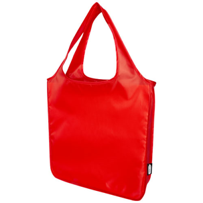 Picture of ASH RPET LARGE TOTE BAG 14L in Red