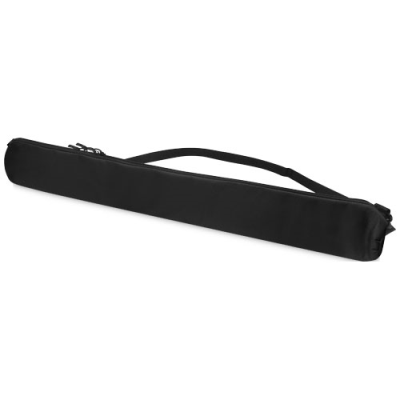 Picture of BRISK 6-CAN COOLER SLING BAG 3L in Solid Black.