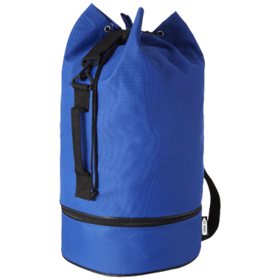 Picture of IDAHO RPET SAILOR DUFFLE BAG 35L in Royal Blue
