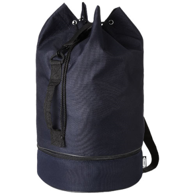 Picture of IDAHO RPET SAILOR DUFFLE BAG 35L in Navy
