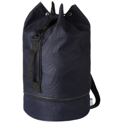 Picture of IDAHO RPET SAILOR DUFFLE BAG 35L in Navy.