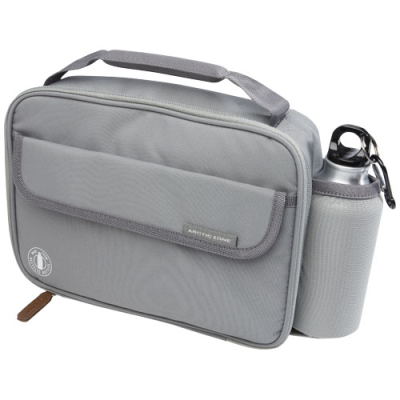 Picture of ARCTIC ZONE® REPREVE® RECYCLED LUNCH COOL BAG 5L in Grey