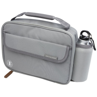 Picture of ARCTIC ZONE® REPREVE® RECYCLED LUNCH COOL BAG 5L in Grey.