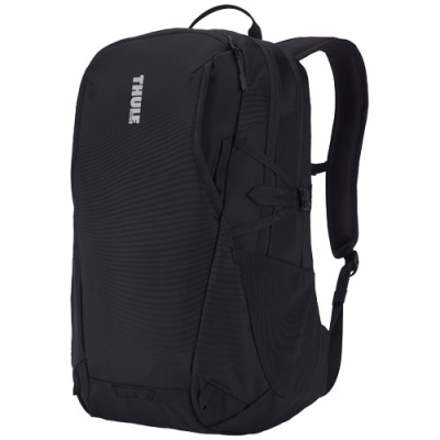 Picture of THULE ENROUTE BACKPACK RUCKSACK 23L in Solid Black.