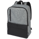 Picture of RECLAIM 15 INCH GRS RECYCLED TWO-TONE LAPTOP BACKPACK RUCKSACK 14L