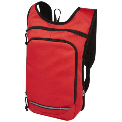 Picture of TRAILS GRS RPET OUTDOOR BACKPACK RUCKSACK 6.