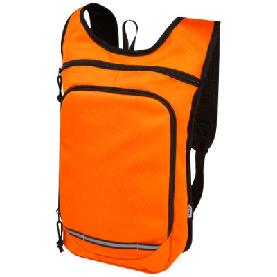 Picture of TRAILS GRS RPET OUTDOOR BACKPACK RUCKSACK 6.