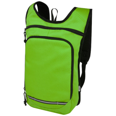 Picture of TRAILS GRS RPET OUTDOOR BACKPACK RUCKSACK 6.