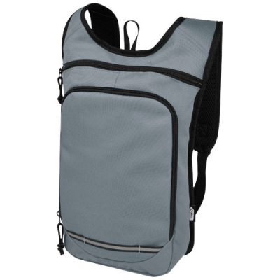 Picture of TRAILS GRS RPET OUTDOOR BACKPACK RUCKSACK 6.