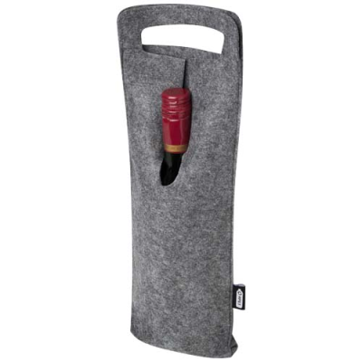 Picture of FELTA 75 CL GRS RECYCLED FELT WINE BAG