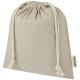 Picture of PHEEBS 150 G & M² GRS RECYCLED COTTON GIFT BAG MEDIUM 1,5L
