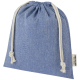Picture of PHEEBS 150 G & M² GRS RECYCLED COTTON GIFT BAG MEDIUM 1,5L
