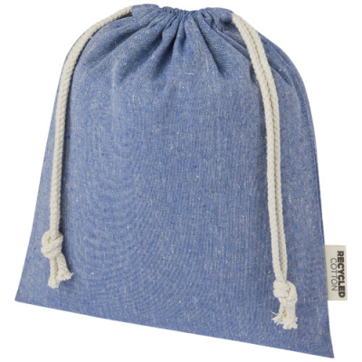 Picture of PHEEBS 150 G & M² GRS RECYCLED COTTON GIFT BAG MEDIUM 1.