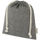 Picture of PHEEBS 150 G & M² GRS RECYCLED COTTON GIFT BAG MEDIUM 1,5L