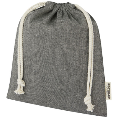 Picture of PHEEBS 150 G & M² GRS RECYCLED COTTON GIFT BAG MEDIUM 1.