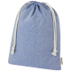 Picture of PHEEBS 150 G & M² GRS RECYCLED COTTON GIFT BAG LARGE 4L