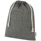 Picture of PHEEBS 150 G & M² GRS RECYCLED COTTON GIFT BAG LARGE 4L
