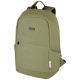 Picture of JOEY 15,6 INCH GRS RECYCLED CANVAS ANTI-THEFT LAPTOP BACKPACK RUCKSACK 18L