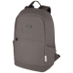 Picture of JOEY 15,6 INCH GRS RECYCLED CANVAS ANTI-THEFT LAPTOP BACKPACK RUCKSACK 18L