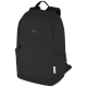 Picture of JOEY 15,6 INCH GRS RECYCLED CANVAS ANTI-THEFT LAPTOP BACKPACK RUCKSACK 18L