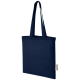 Picture of MADRAS 140 G & M2 GRS RECYCLED COTTON TOTE BAG 7L