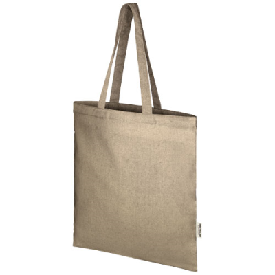 Picture of PHEEBS 150 G & M² AWARE™ RECYCLED TOTE BAG in Natural.