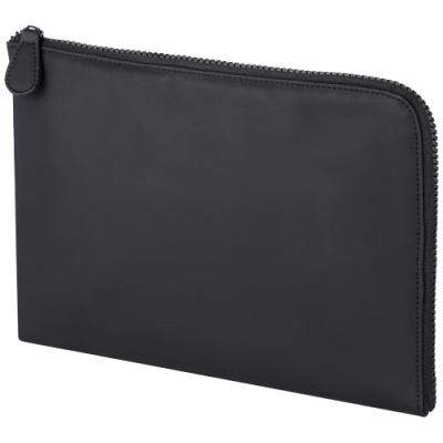 Picture of TURNER ORGANIZER CLUTCH in Solid Black