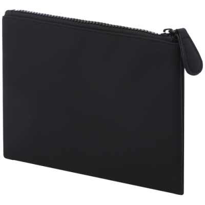 Picture of TURNER POUCH in Solid Black.