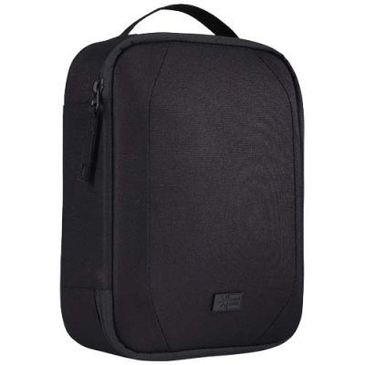 Picture of CASE LOGIC INVIGO ACCESSORIES BAG in Solid Black.