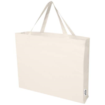 Picture of ODESSA 220 G & M² GRS RECYCLED COTTON TOTE BAG 40L