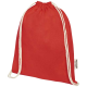 Picture of OREGON 140 G & M² GRS RECYCLED COTTON DRAWSTRING BAG