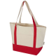 Picture of SAM 320 G & M² GRS RECYCLED COTTON TOTE BAG