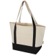 Picture of SAM 320 G & M² GRS RECYCLED COTTON TOTE BAG