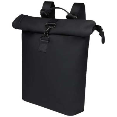 Picture of TURNER 15,6 INCH GRS RECYCLED ROLL-TOP LAPTOP BACKPACK RUCKSACK 12L