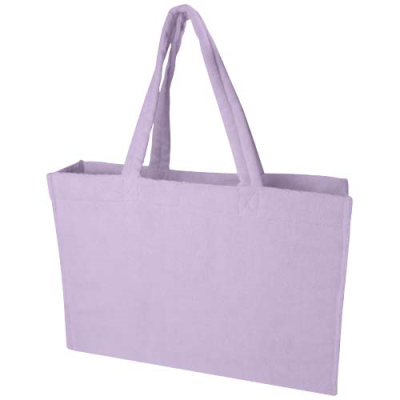 Picture of SIAM GRS RECYCLED TERRY BEACH TOTE BAG 13L