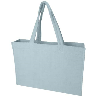 Picture of SIAM GRS RECYCLED TERRY BEACH TOTE BAG 13L