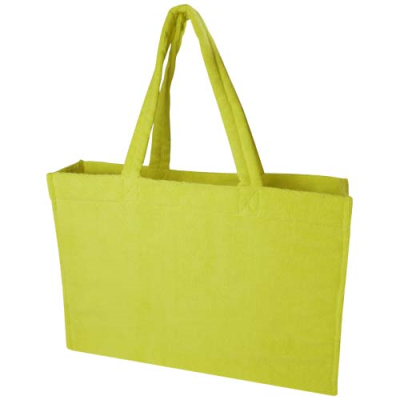 Picture of SIAM GRS RECYCLED TERRY BEACH TOTE BAG 13L