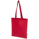 Picture of MADRAS BLEND 140 G & M² GRS RECYCLED COTTON TOTE BAG 7L